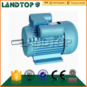 ac single phase fan motor 5.5kw