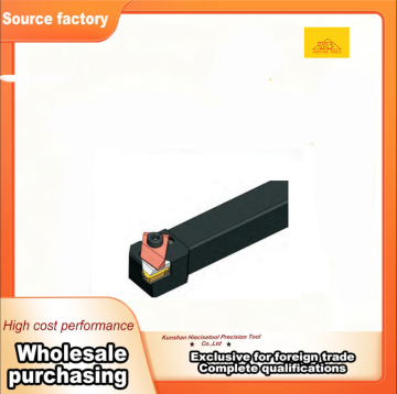 Triangle Threading Insert Tool Shank for External Threads