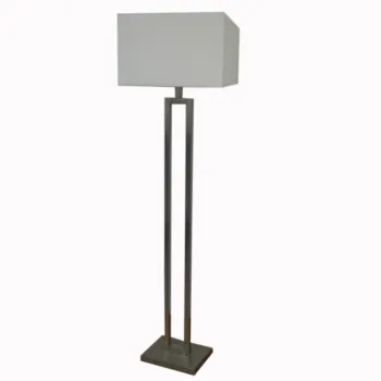 Modern Classic Hotel Luxury Metal Floor Lamp
