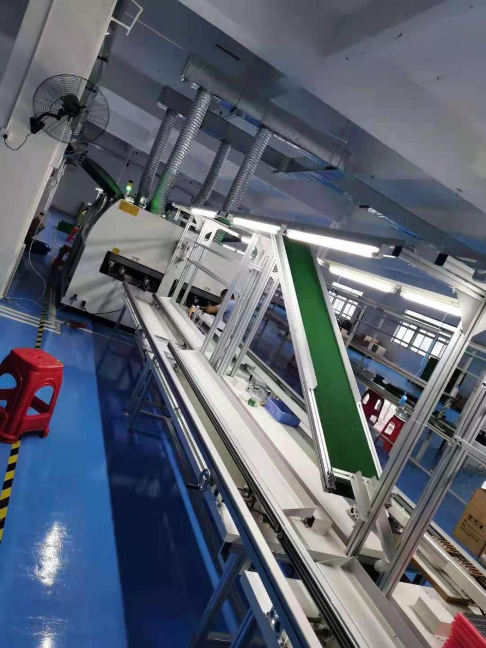 Smt Dip Weldingline