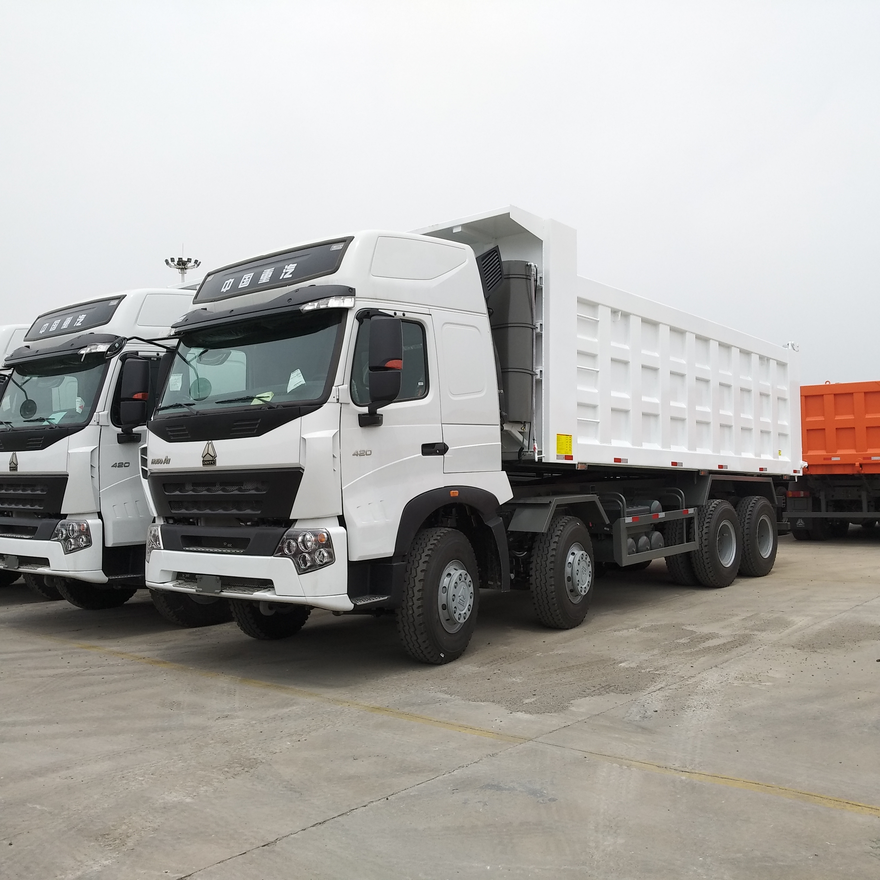 DUMP TRUCK DUMP TRUCK