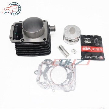 SB300 STD için Conta 74mm Pistonlu Yüksek Kaliteli Motor Silindir Kiti