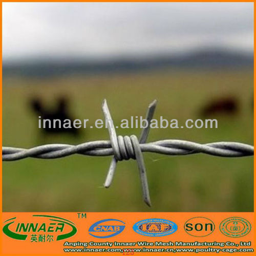 Anping barbed wire