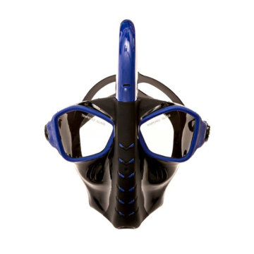 Maschera a faccia piena di alta qualità per snorkeling, immersioni e nuoto