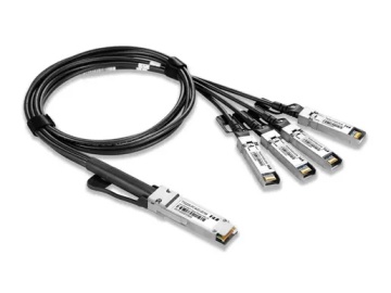 40G QSFP TO 4SFP DAC
