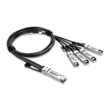 40G QSFP TO 4SFP DAC