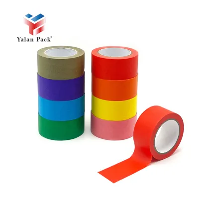 Cheap White Paper Making Tape Jumbo Roll