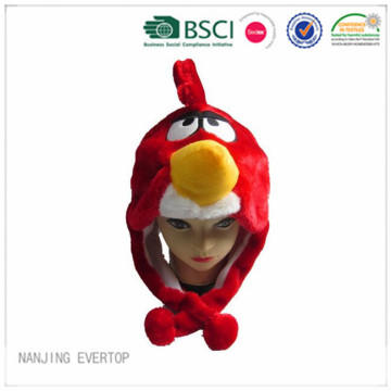Colorful Angry Birds Animal Hat Wholesale