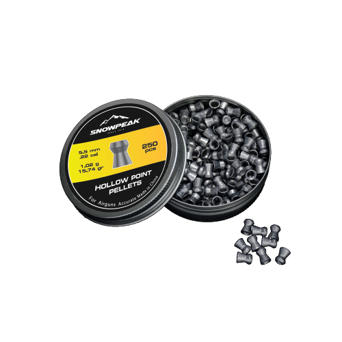Hollow Point Lead Pellet(4.5mm/5.5mm)