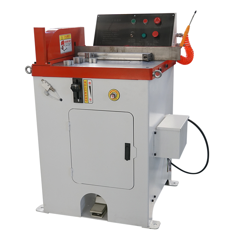 Aluminum Pipe Cutting Machine