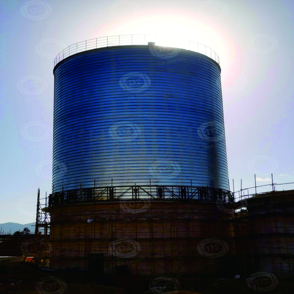 Storage Warehouse Ensuring Sealing Performance