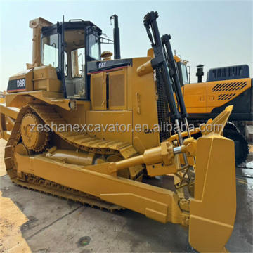 High-Quality, Low-Price Caterpillar Crawler Dozers D8R, D9R, D7R, D6G in Good Condition for Sale in USA