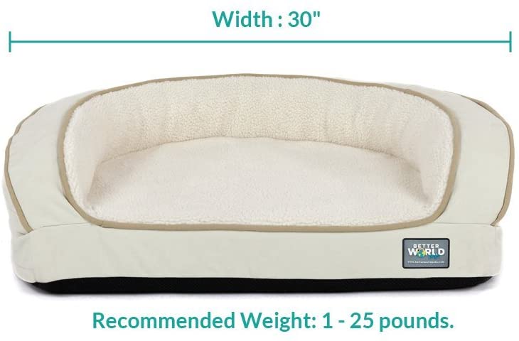 Pet Calming Bed For Dogs