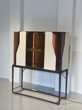 Turri cabinet modern design