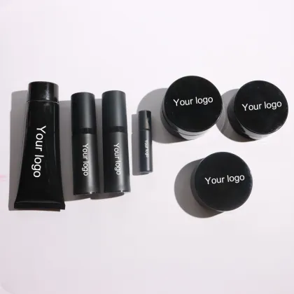 OEM Korean Private Label Men's Skincare Products - Acne & Anti-Aging Skin Care Set