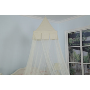 Rectangular Square Roof Bed Canopy Hanging Mosquito Nets