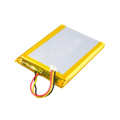 551565 2000mah 3.7v lipo battery for medical equipment