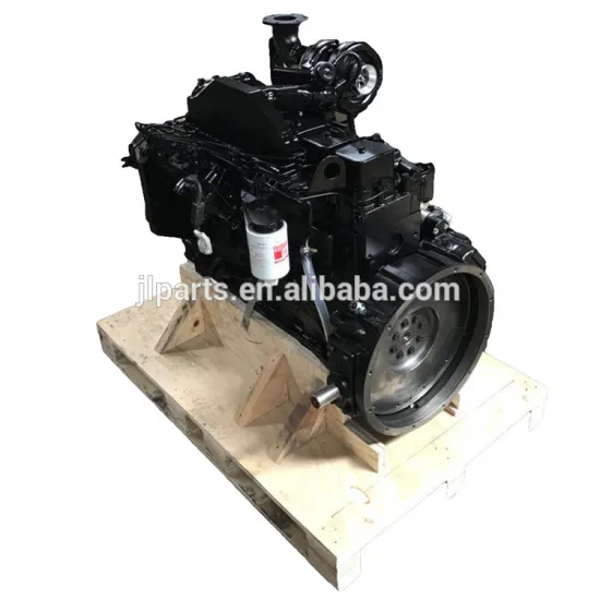 Hot for sale Lorry truck 125hp 5.9L diesel 6B Engine Assembly 6BTA5.9-C125 CPL425