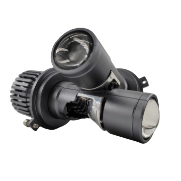 GT4 Hochbahl 60 V 3570 CSP 6500K H4 Auto LED -Scheinwerfer -Glühbirne