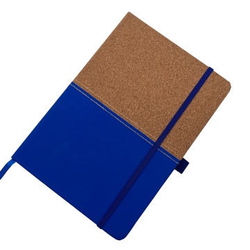 Custom Logo Vintage Diary Notebook - A5 PU Leather Hardcover Stationery Gift