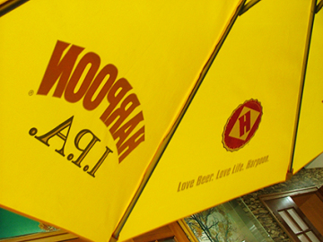Screen printing umbrella canopy and tent canopy with reinforced polyester fabric