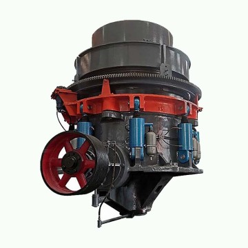 BYHI Multi Cylinder Hydraulic Cone Crusher: Smooth Operation Mini Stone Crusher Machine
