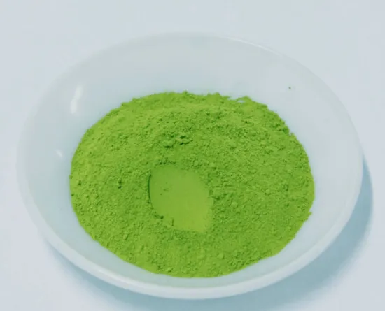 matcha green tea powder, instant soluble tea