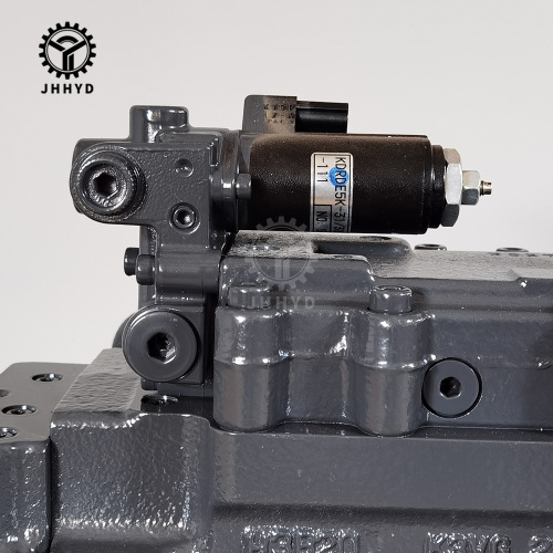 Hitachi ZX800 EX1200 Гидравлический насос K3V280SH141L-0E23-V