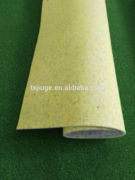 Carpet Underlay High Quality for UK market