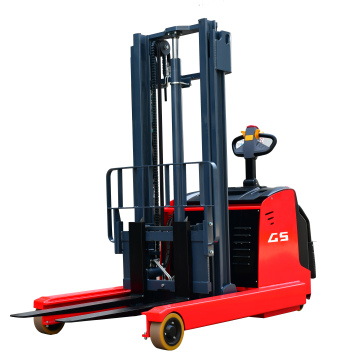 1.5 Ton Electric Reach Stacker with Lithium Battery for Sale