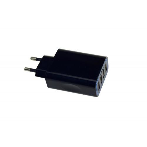 Caricabatterie USB multi-porto da 40 W a 4 porte