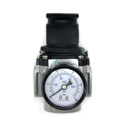 AR5000A-06 G3 / 4 &quot;Ρυθμιστής αέρα 22-123 psi