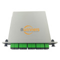 โมดูลแทรก 1x8 SC/APC PLC