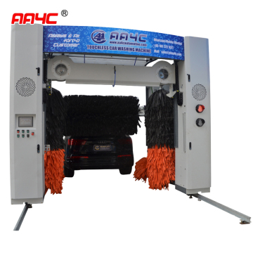 AA4C 5 Brushes Automatic Car Washing Machine