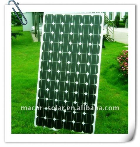 195 W Solar Photovoltaic Module Ms-mono-195w, High Quality 195 W Solar ...