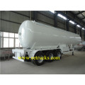 54000 lita na lita tri-axle lpg tank trailers