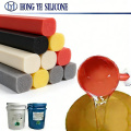 High Density Foamed Silicone Material Options