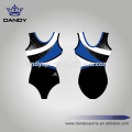 Girls Gymnastics Tight Sleeveless Training Suit