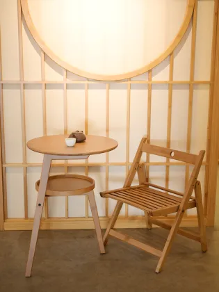 Double - Layer Mobile Aide Table