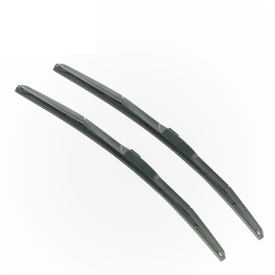 Kaier Professional Manufacturer Black Durable Universal Windshield Wiper Blades