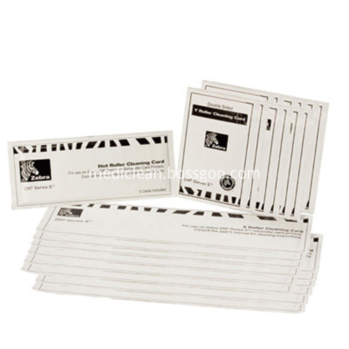 Zebra 105999-801 Retransfer Print Station Cleaning Kit for ZXP Series Printers Zebra 105999-801 Retransfer Print Station Cleaning Kit for ZXP Series Printers
