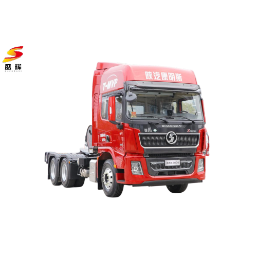 Truk Traktor Shacman X5000