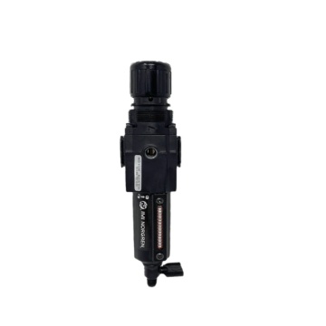 Search: Norgren Compressed Air Pressure Regulator Model B72G-2AK-QD1-RMN Excelon Filter - Specifications and Information