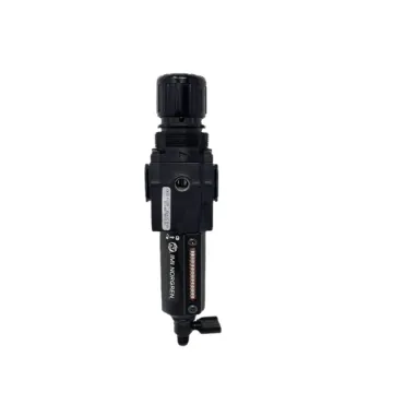 Search: Norgren Compressed Air Pressure Regulator Model B72G-2AK-QD1-RMN Excelon Filter - Specifications and Information