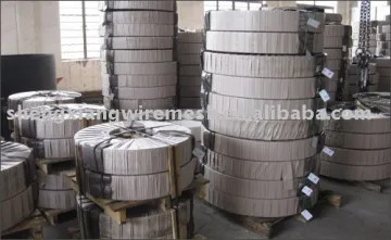 hot rolled GALVANIZED STEEL COILS