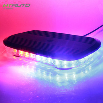 HTAUTO 12V 24V 90W 12Inch Emergency Strobe Lights for Vehicles