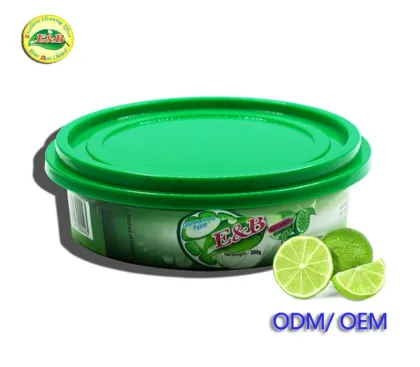 Friendly Home Cleaning Products Dishwashing Paste Cream