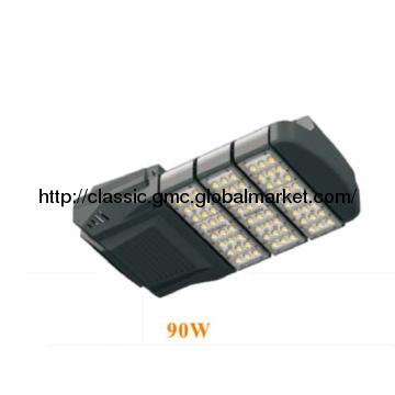 60-190W Aluminium IP65 Outdoor Semileds CE 190w LED Street Light