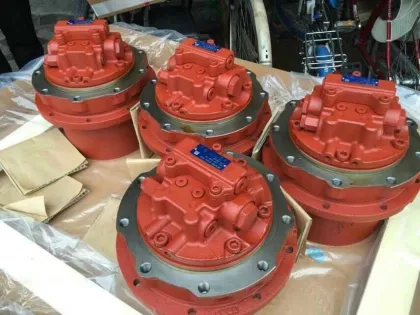 Teijin Seiki Nabtesco GM09VA Final drive GM09 Travel Motor,GM09VA-B-34/54-3 teijin seiki final drive hy-dash