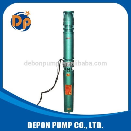 Electric Power Submersible Utility Pump